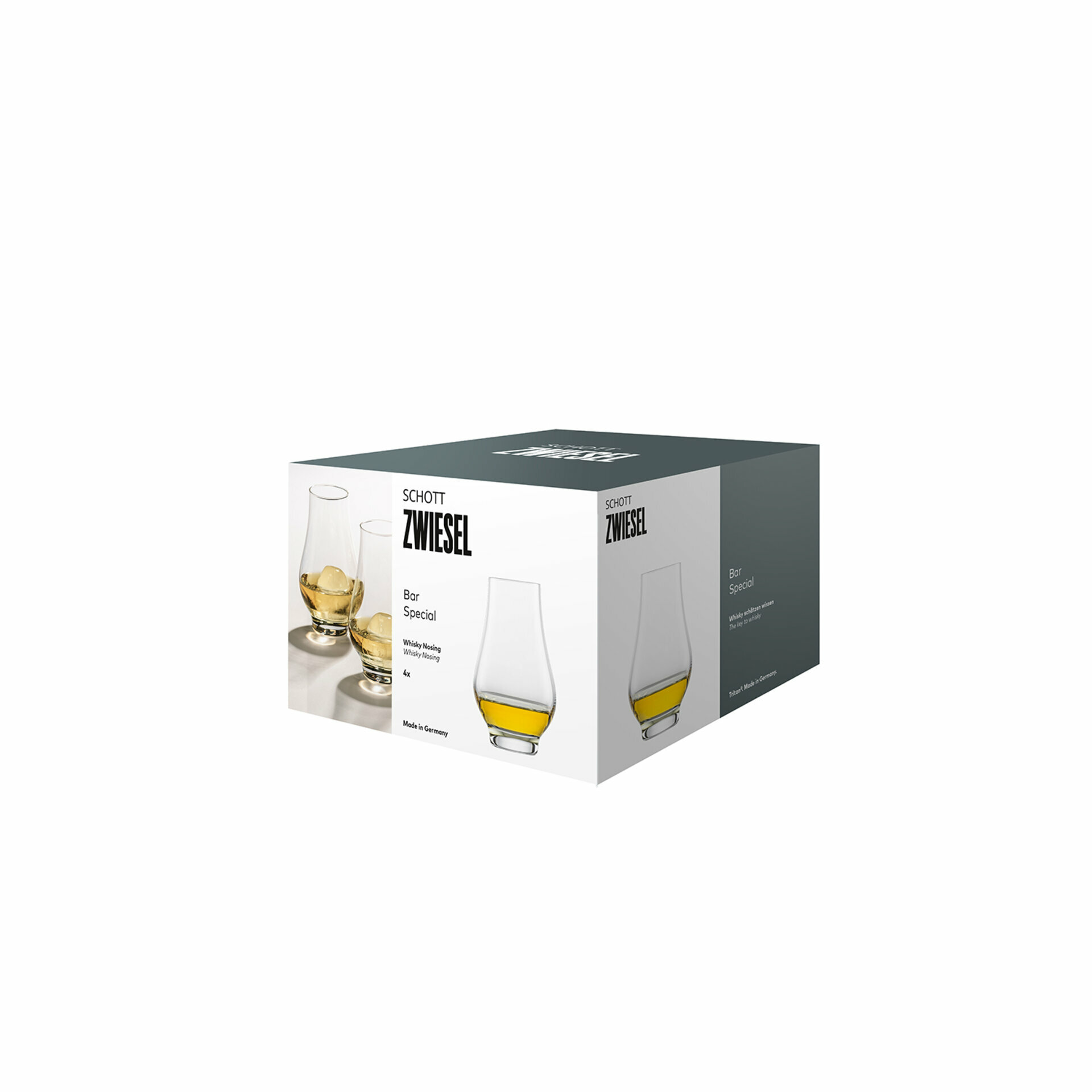 Whisky-Nosing-Glas Set, Bar Special