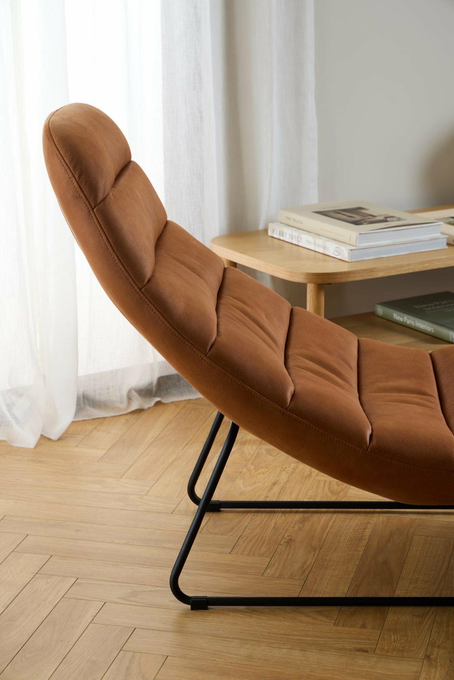Chaiselongue, Chaplin