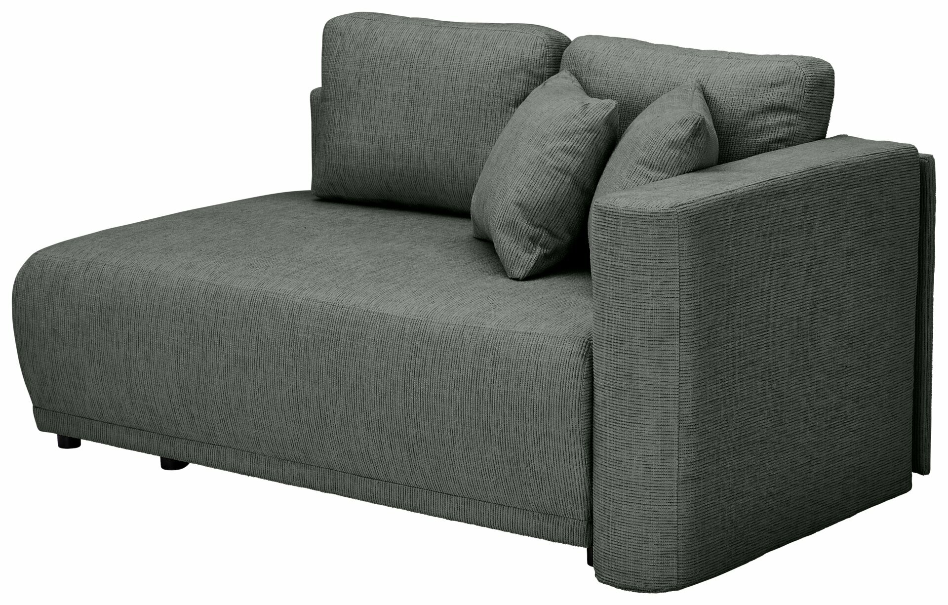 Chaiselongue, Nello