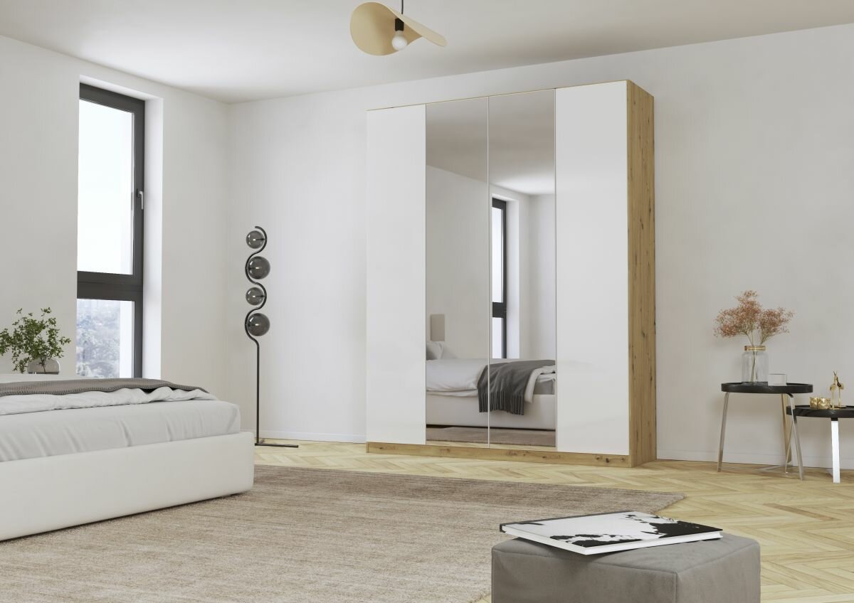 Drehtürenschrank, Alabama