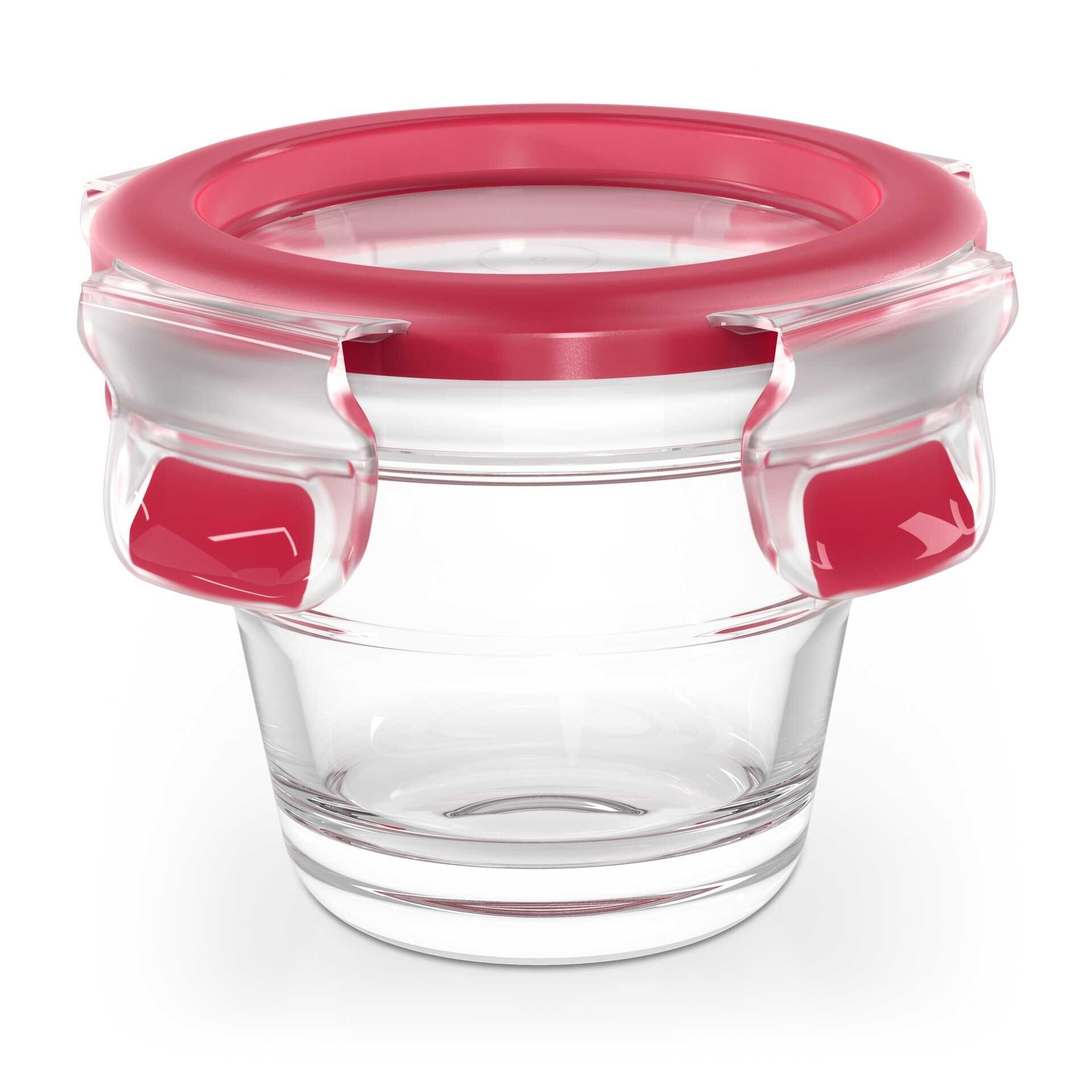 Clipdose Glas, Clip & Close Glas