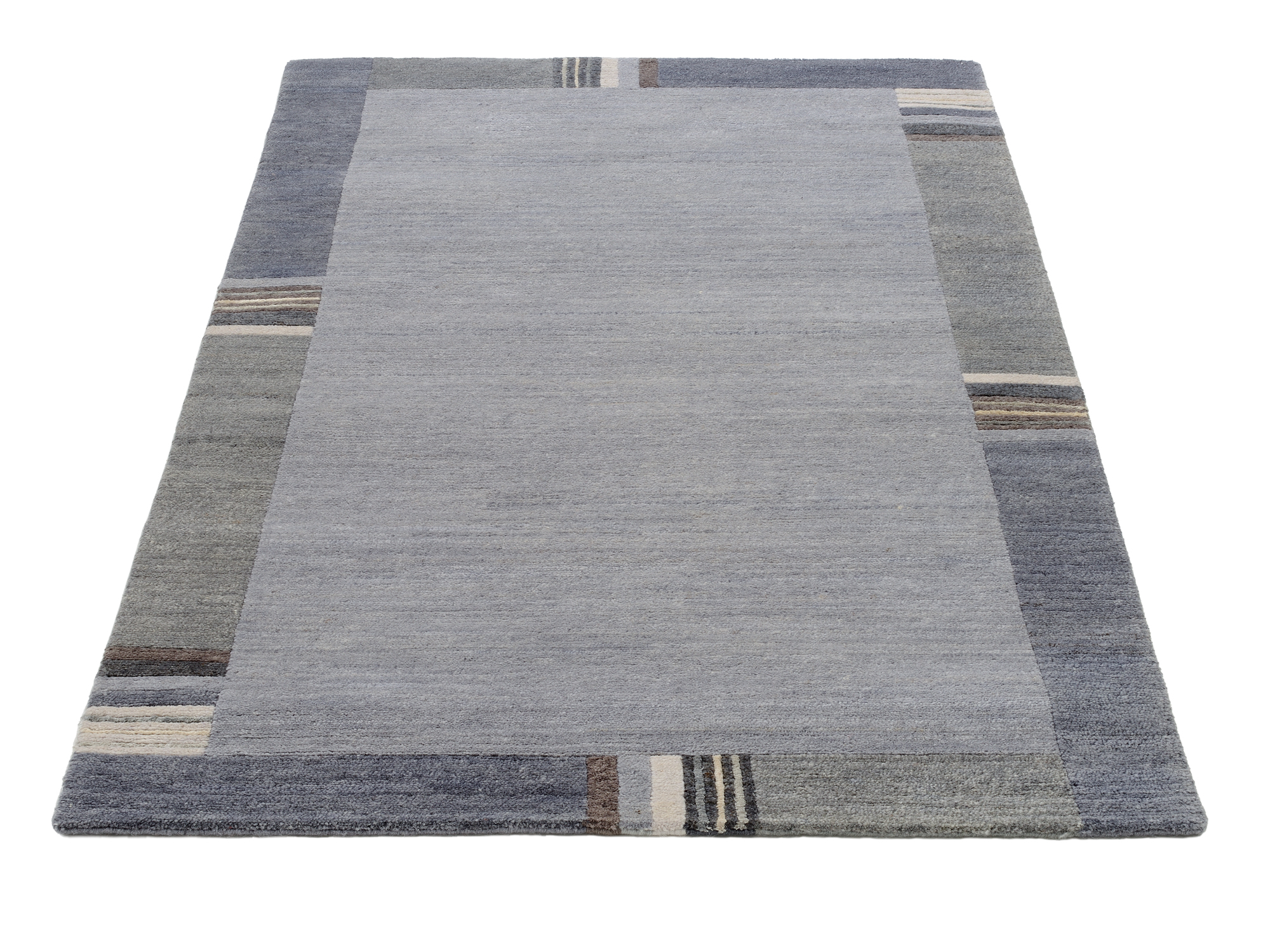 Handknüpfteppich, Sensation Silk Lakir