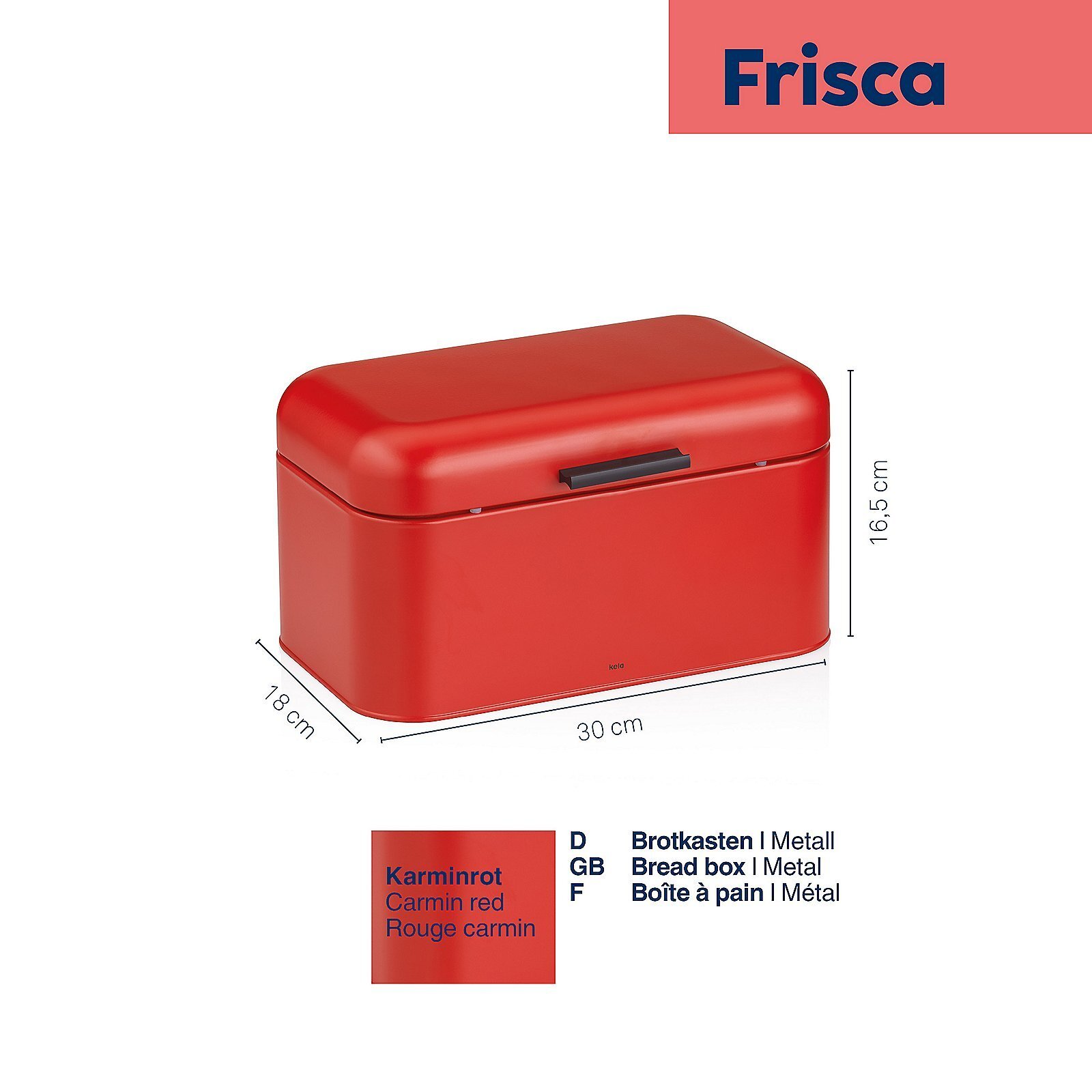 Brotkasten, FRISCA