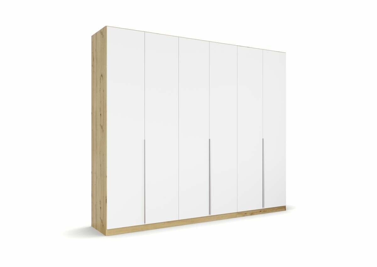 Drehtürenschrank, Alabama