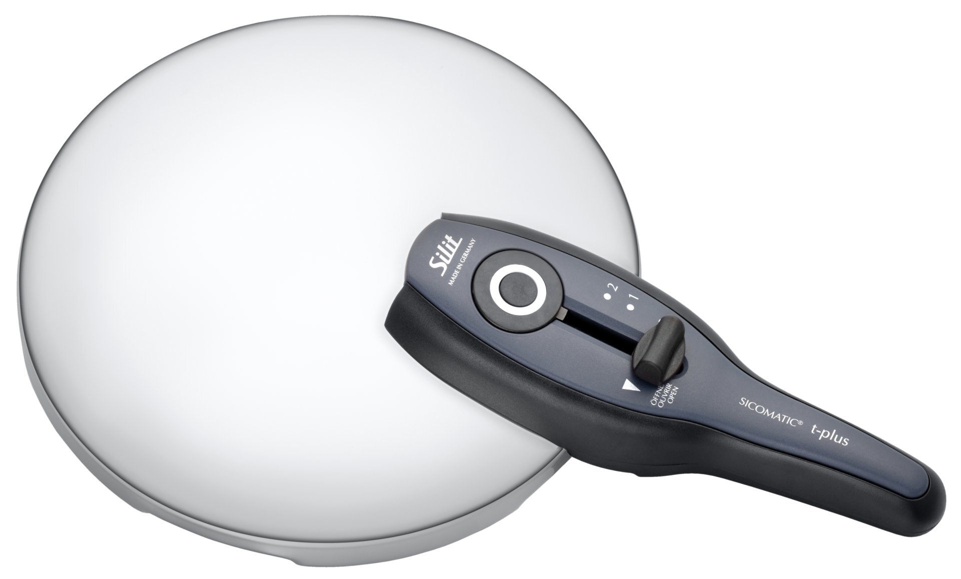 Schnellkochtopf, Sicomatic t-Plus