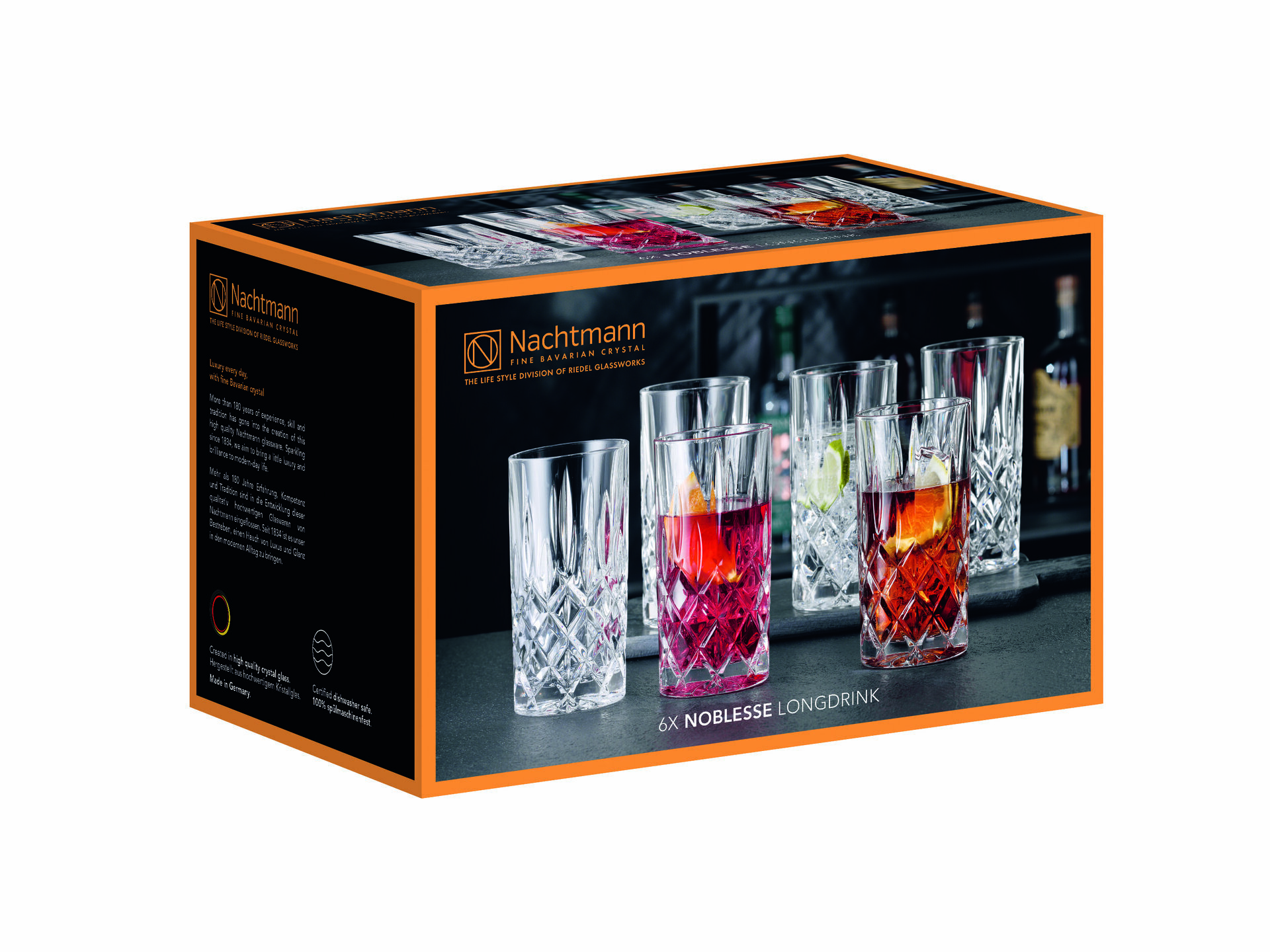 Longdrink, Noblesse