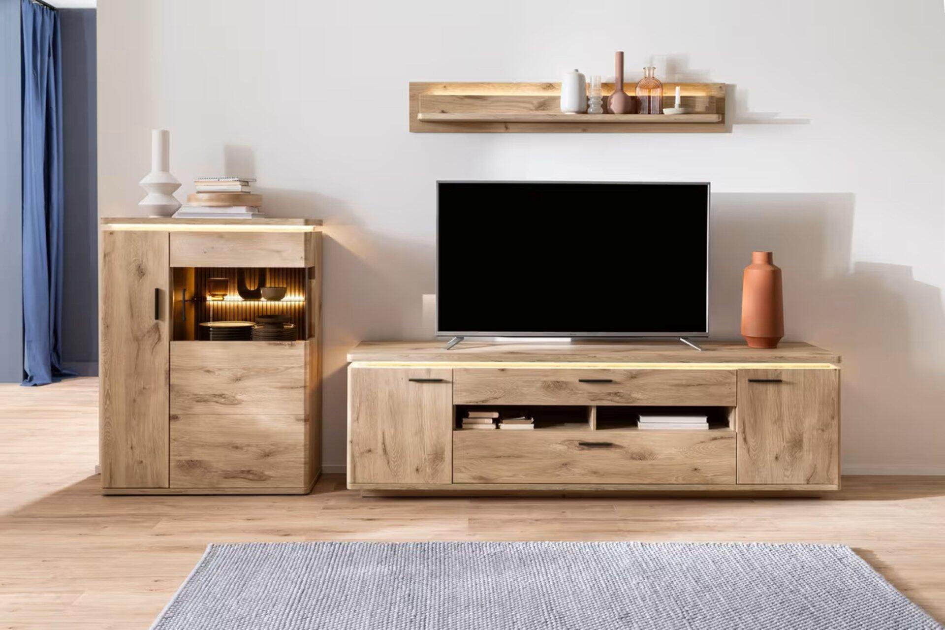 Highboard, Alameda