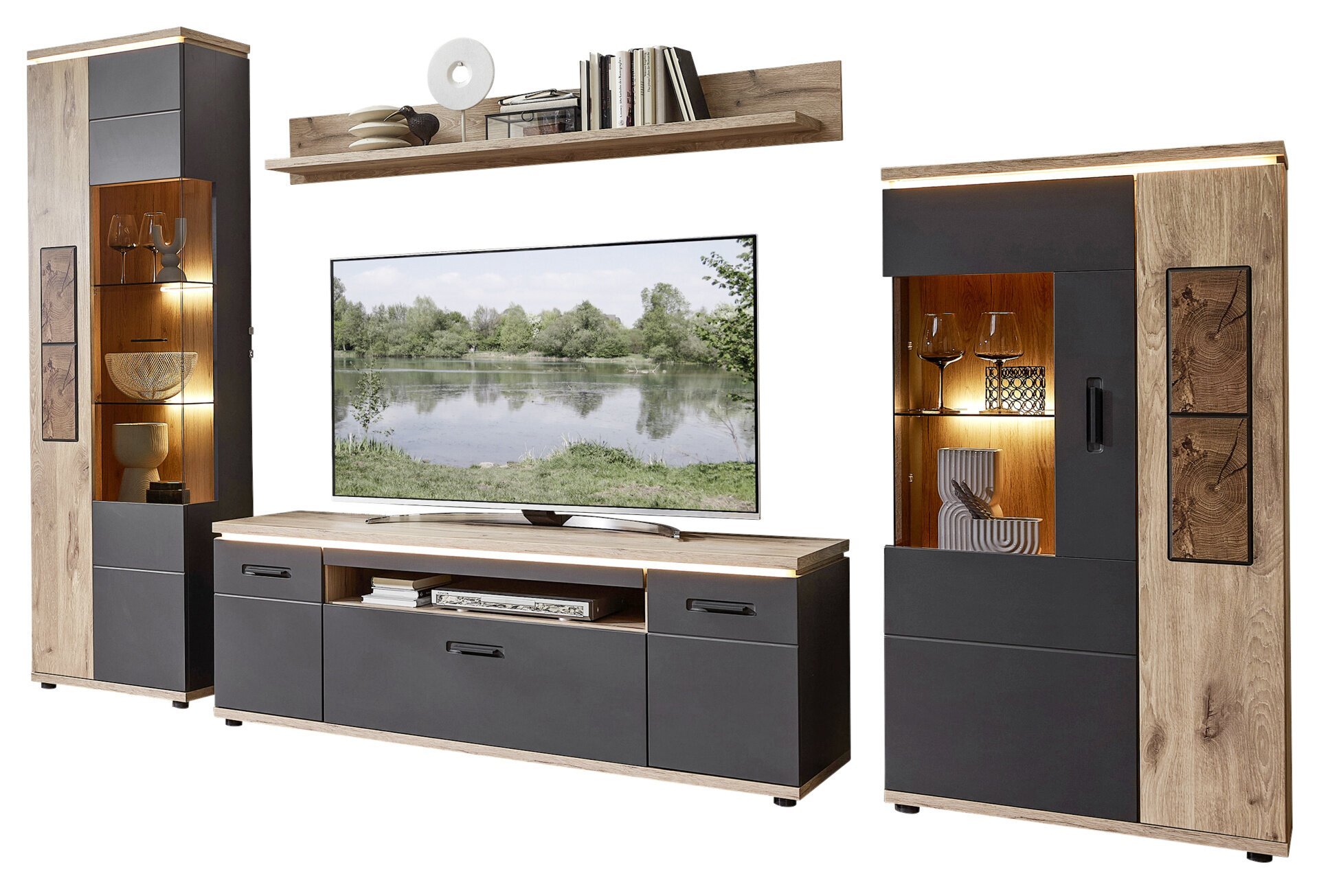 TV-/Wohnlösung, Sina