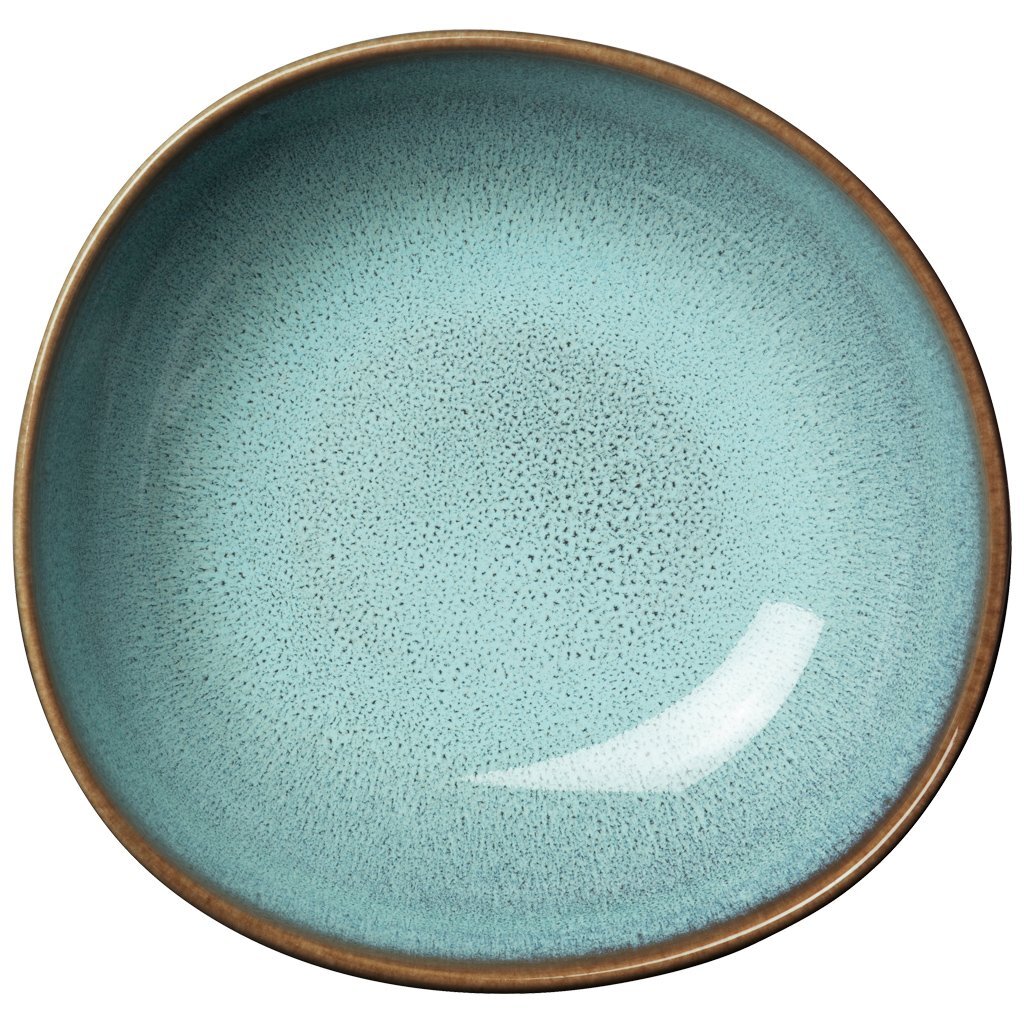 Bowl, Lave glacé