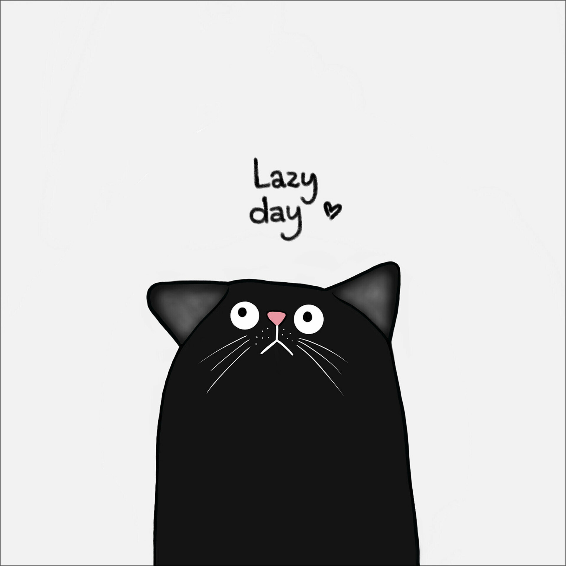 Canvas-Art, Lazy Day