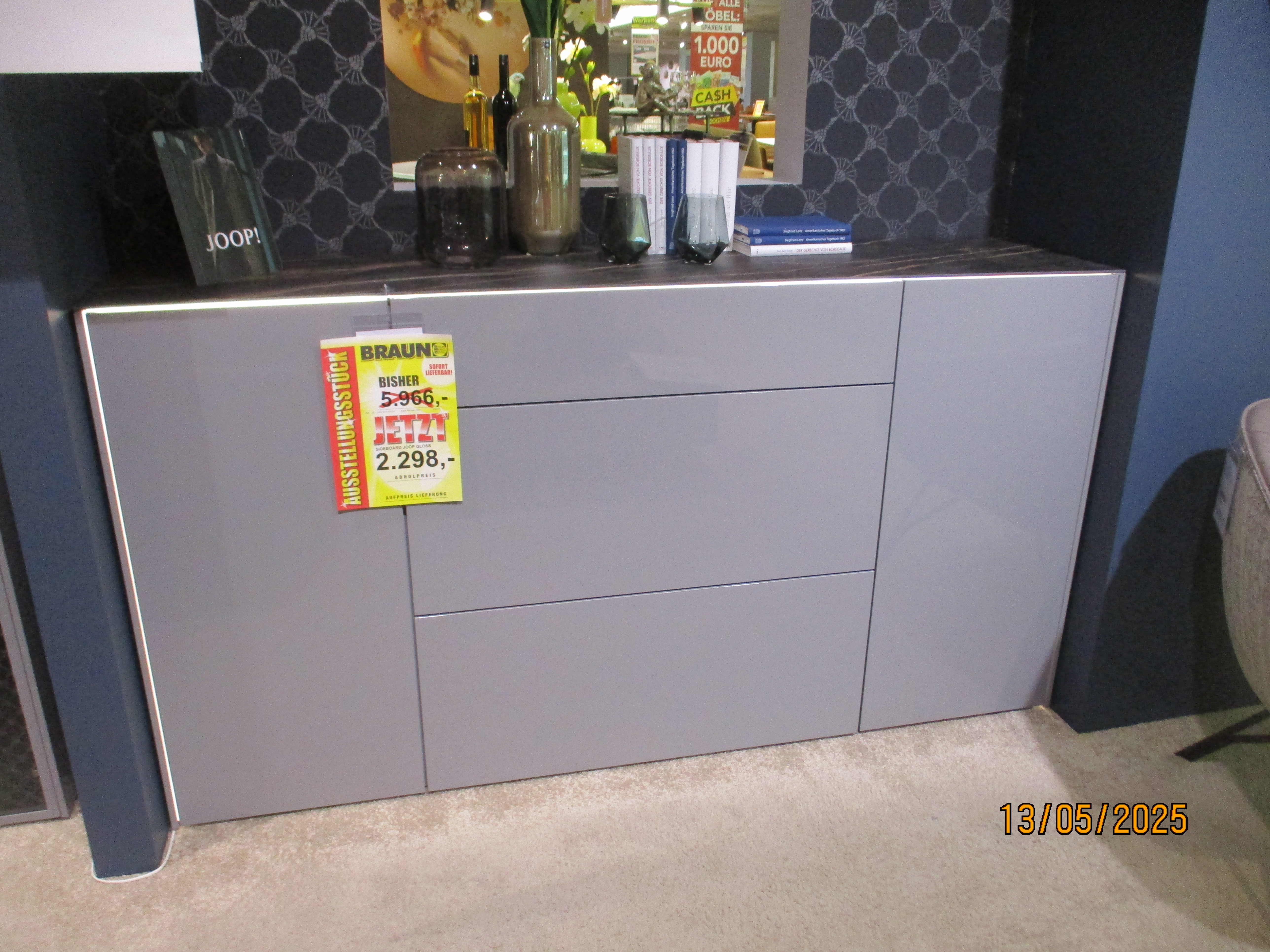 Sideboard JOOP GLOSS base