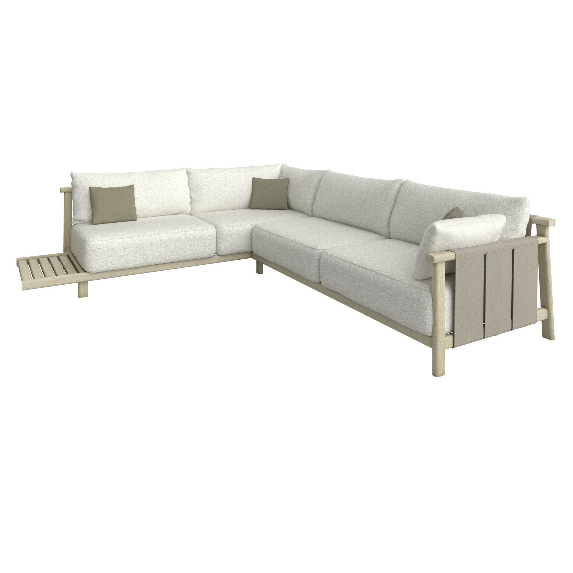 Loungeecke links, Mari Loungeecke links, Mari
