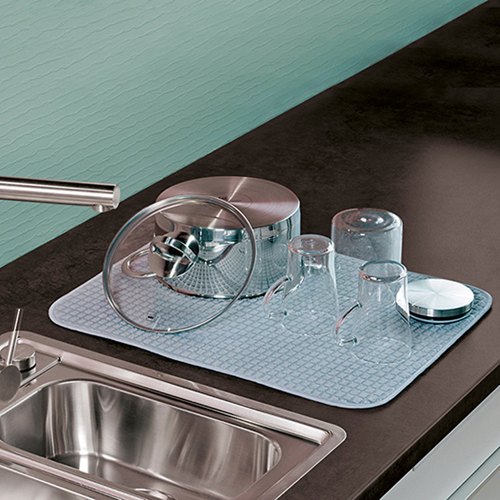 Abtropfmatte, Rapida