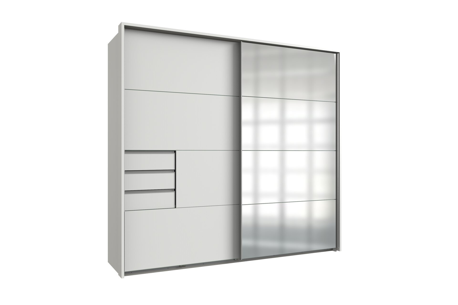 Schwebetürenschrank, Saigon