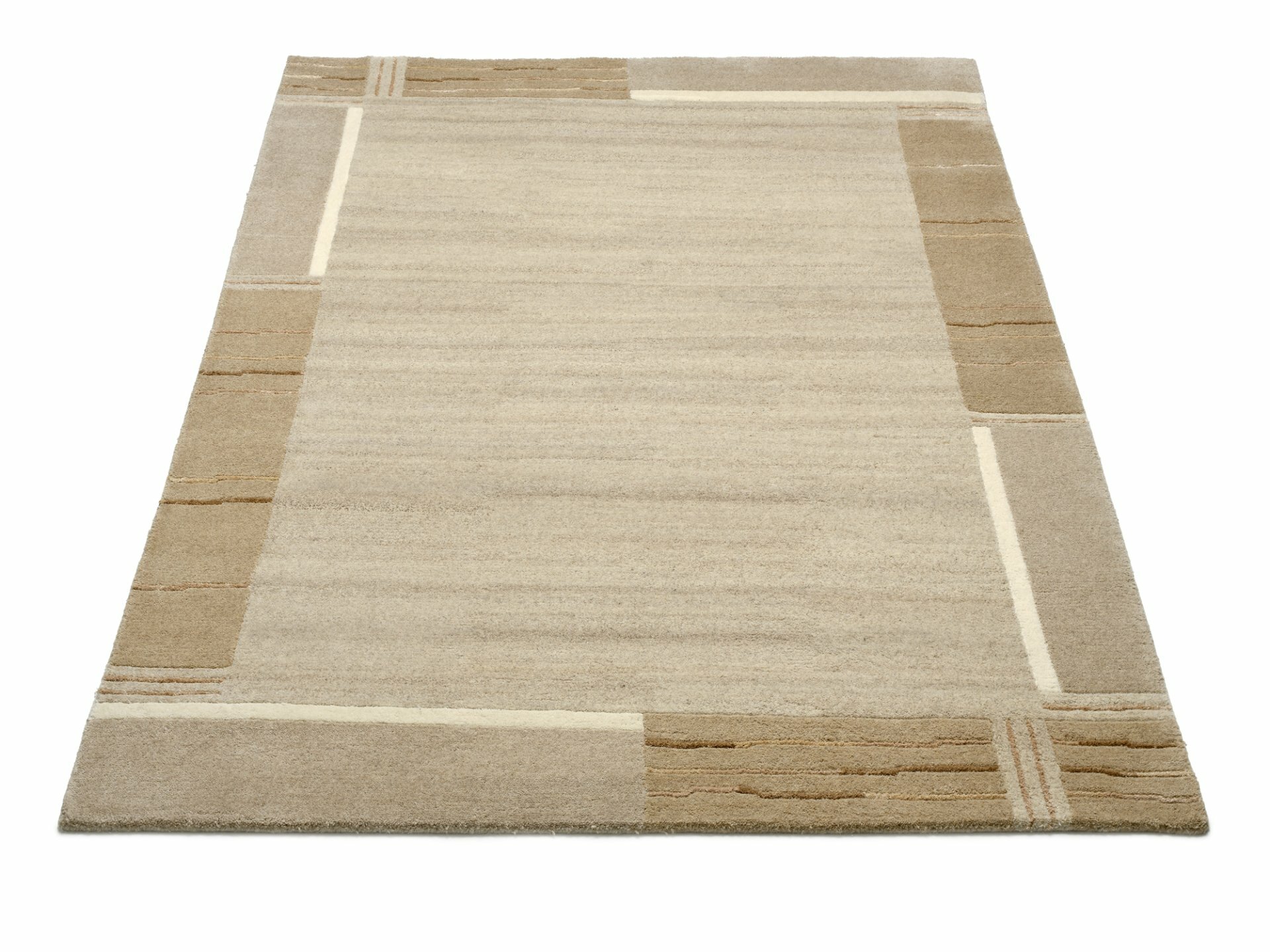 Handknüpfteppich, Nanded