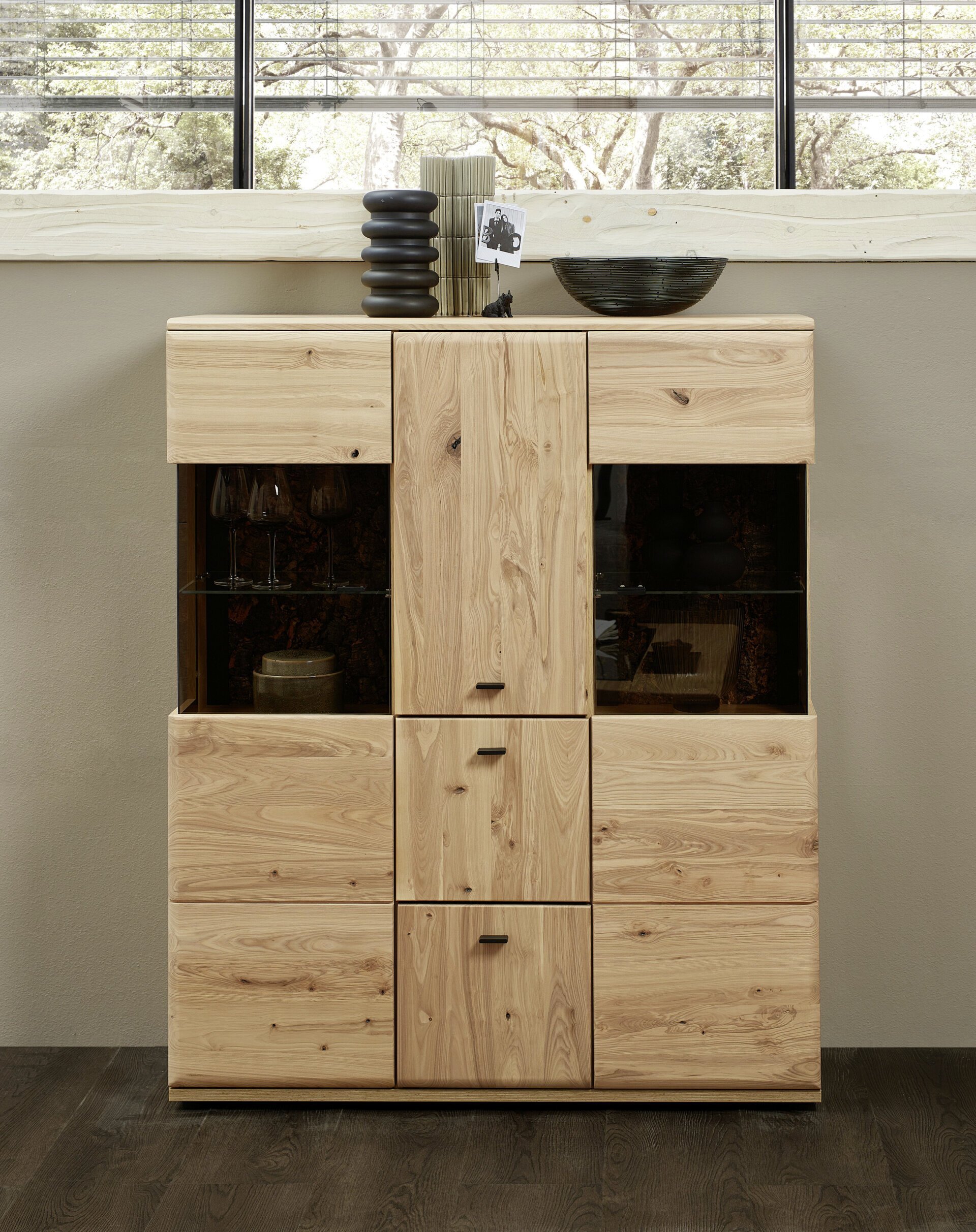 Highboard, Rödemis