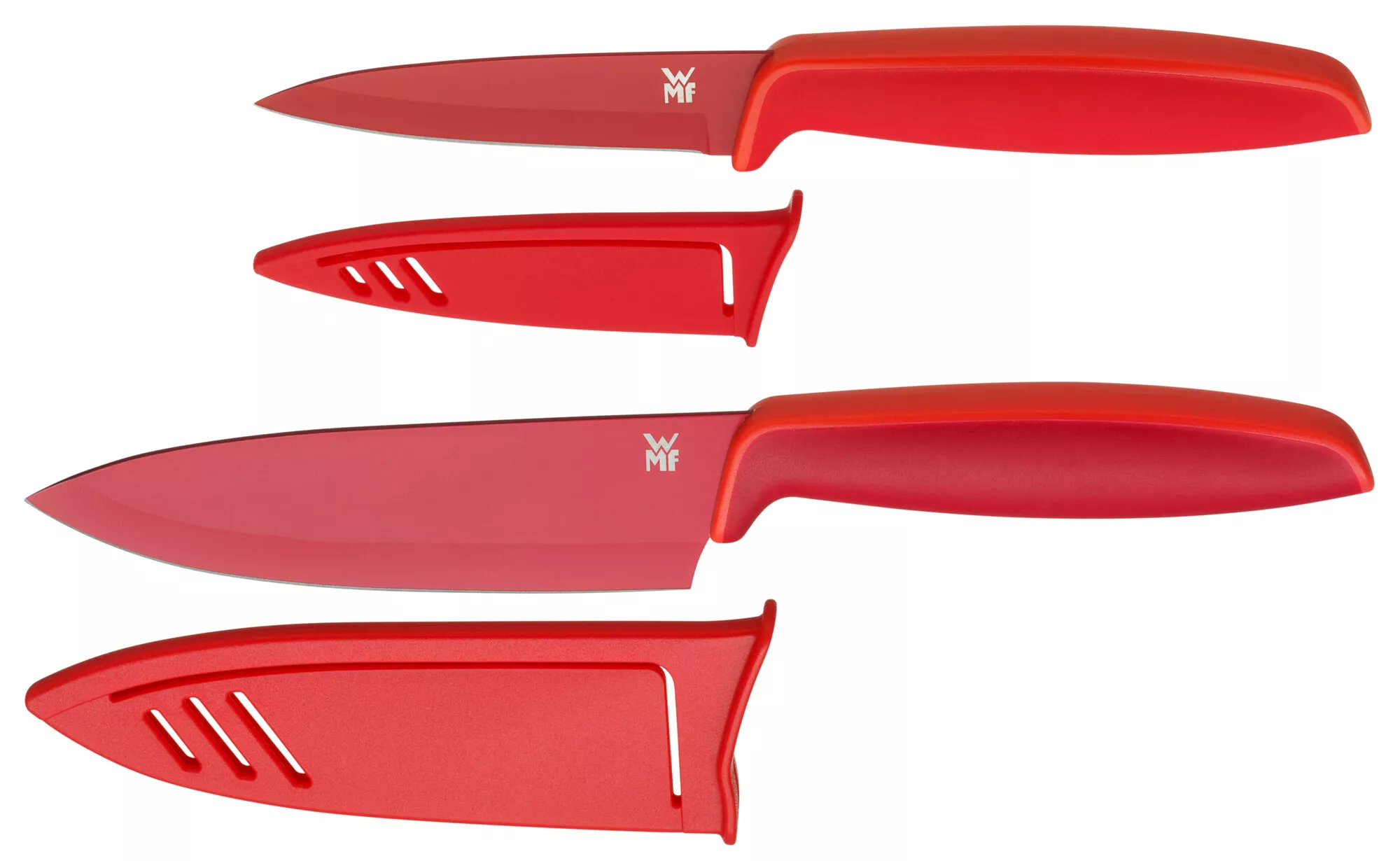 Messer-Set 2-tlg., Touch