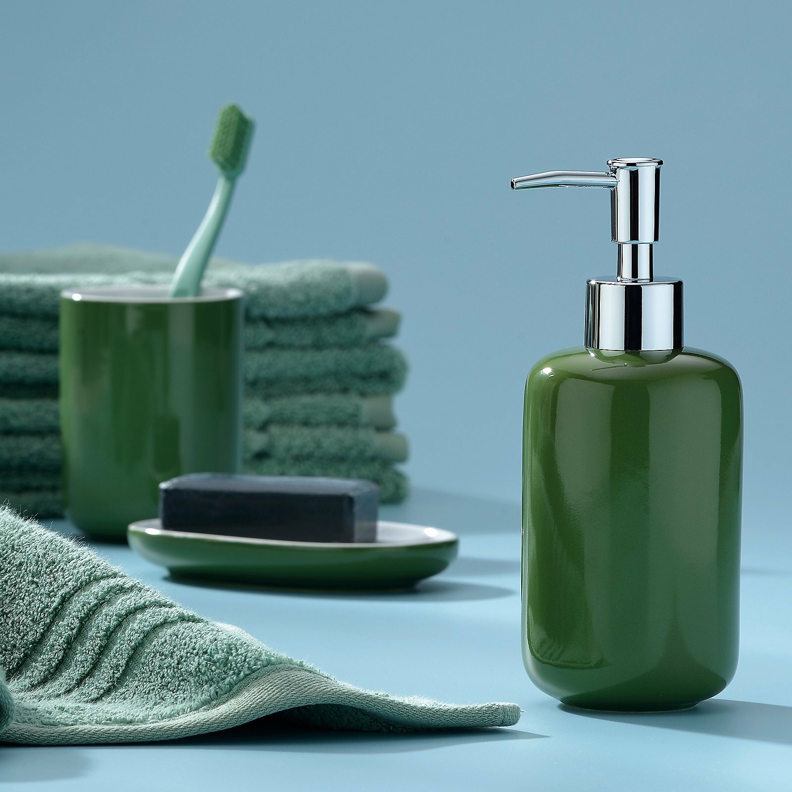 Seifenspender, Isabella