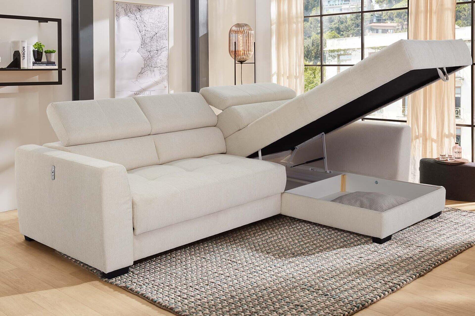 Wohnlandschaft, San Marino | Beige