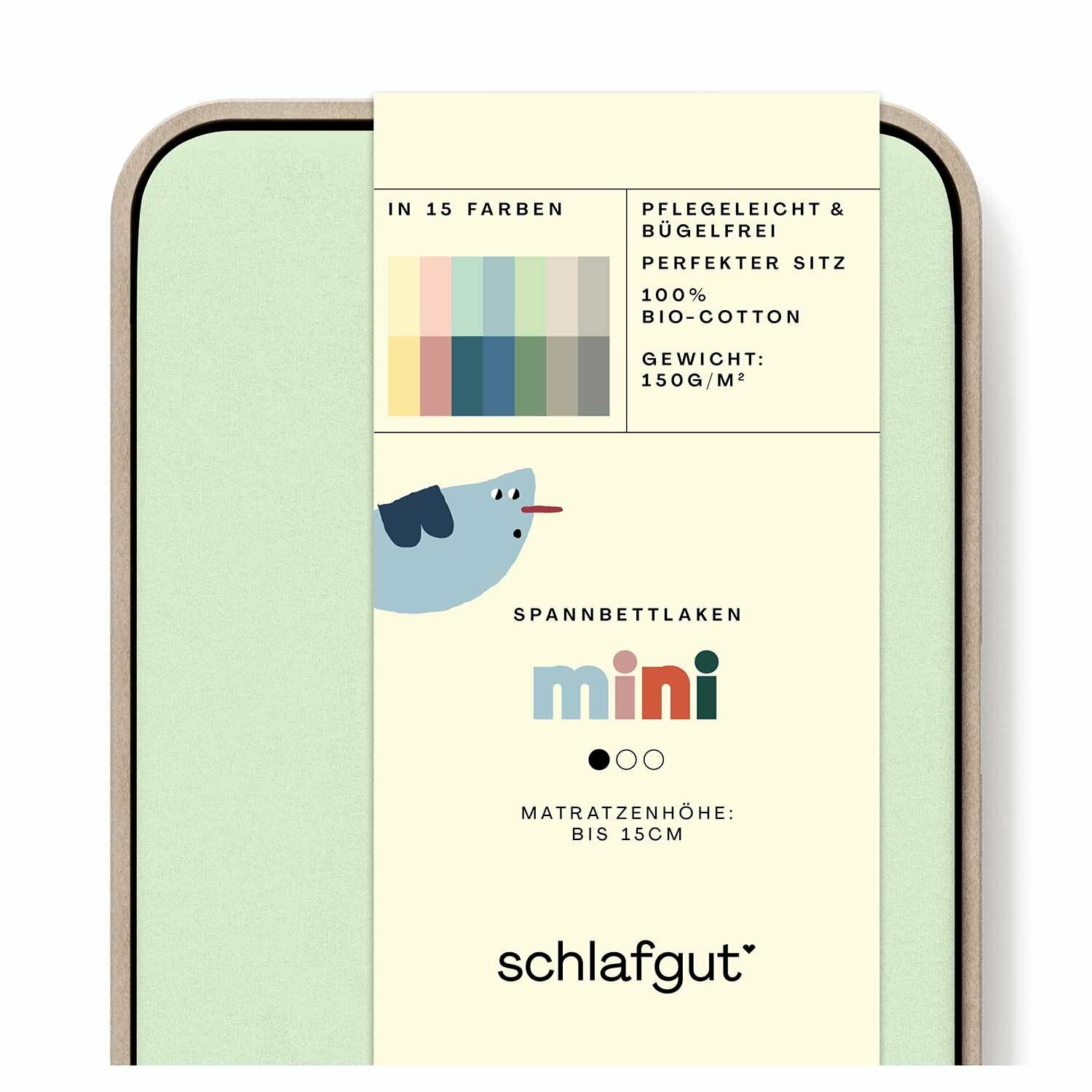 Casual Spannbettlaken