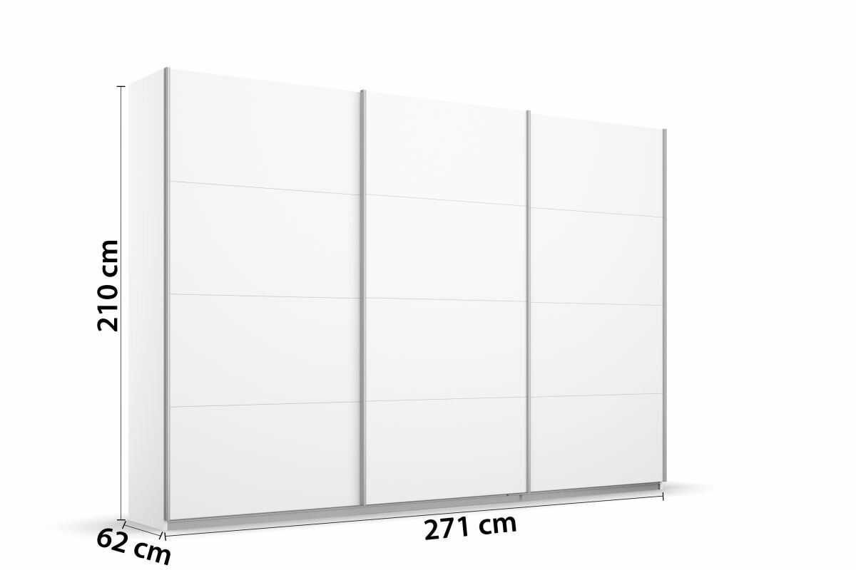 Schwebetürenschrank, Kulmbach