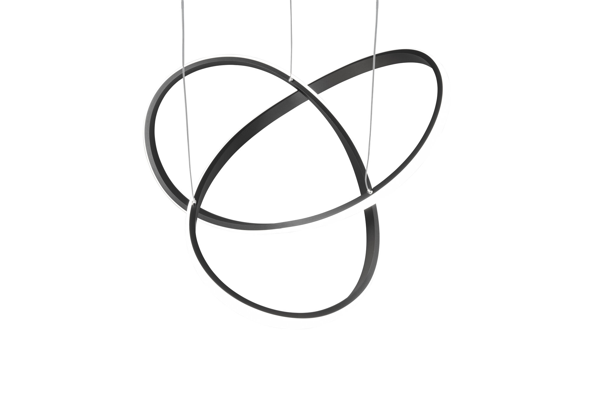 Pendelleuchte, Course