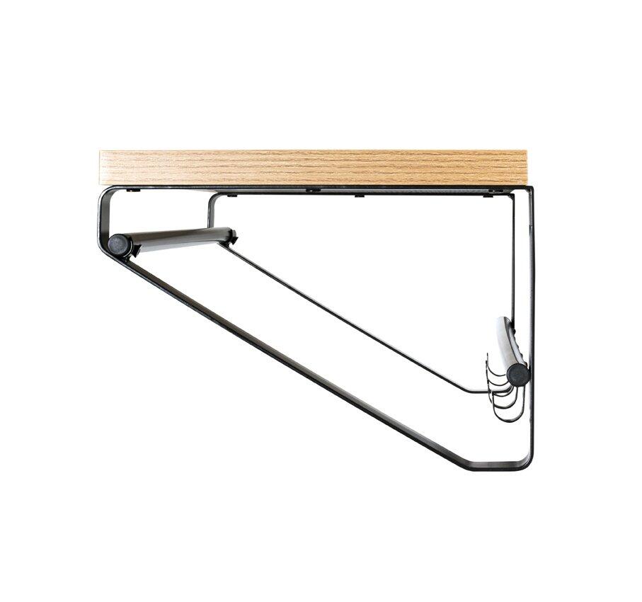 Wandgarderobe, 13945