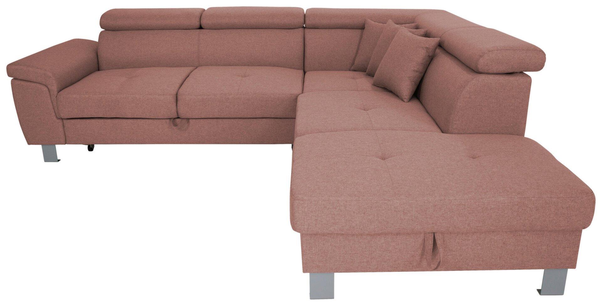 Wohnlandschaft, Pink