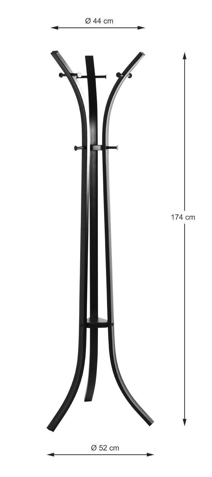 Garderobenständer, 25588