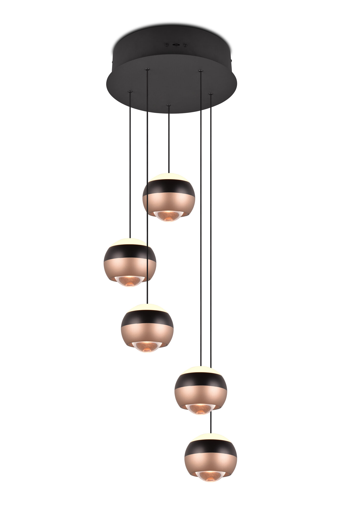 Pendelleuchte, Orbit
