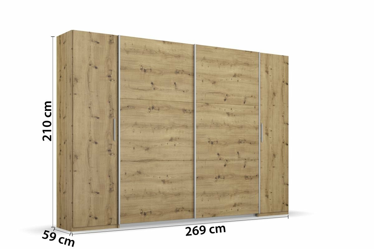 Schlafzimmerschrank, Kronach