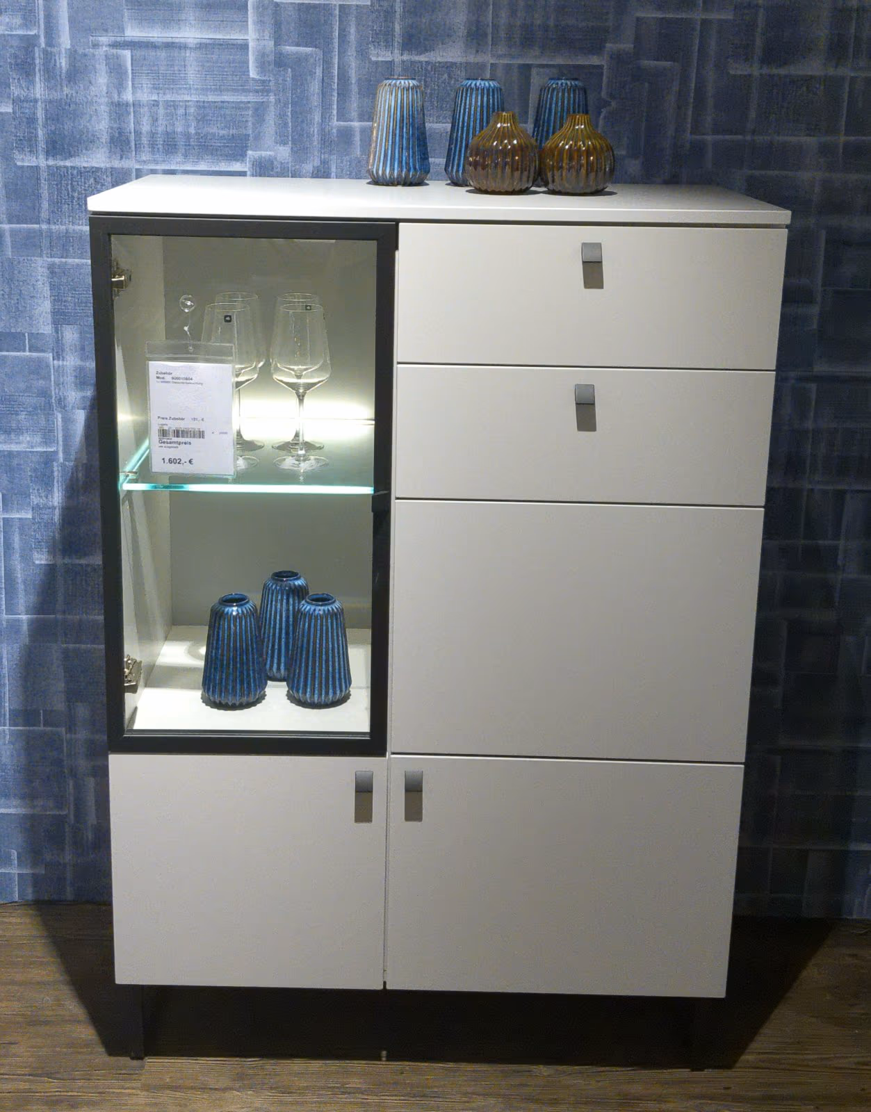 Highboard Lugano