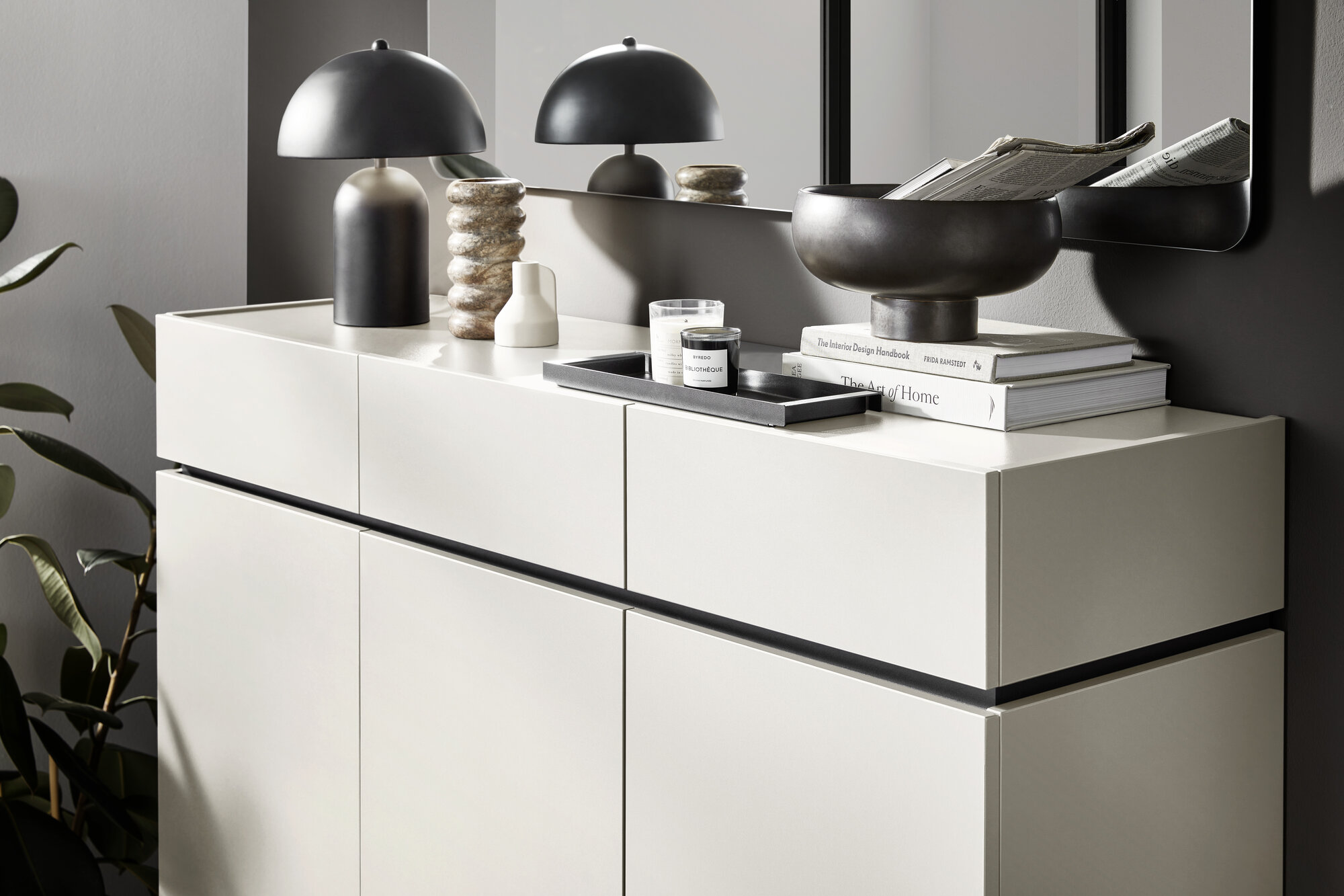 Schuhschrank, Unique