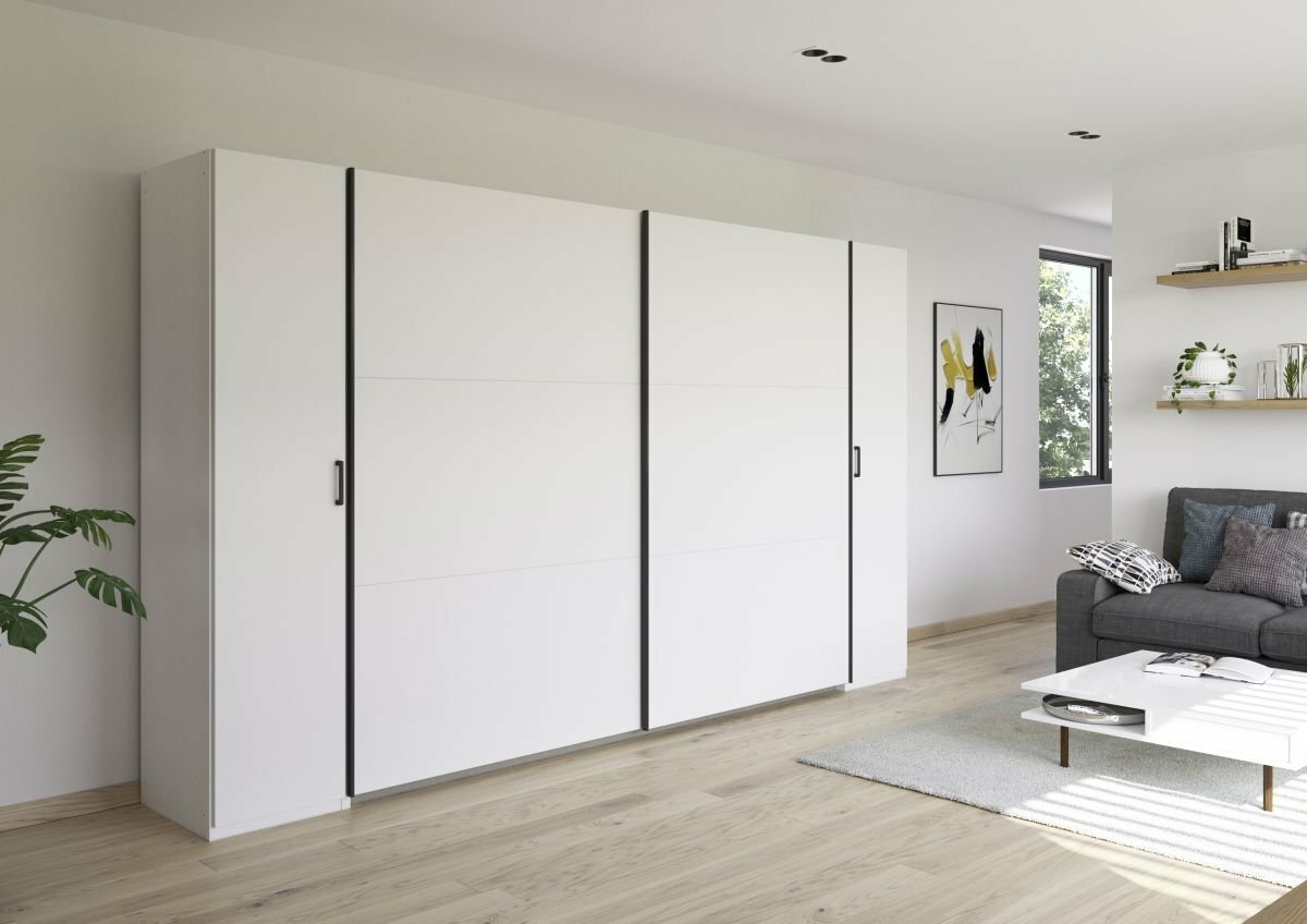 Schlafzimmerschrank, Kronach