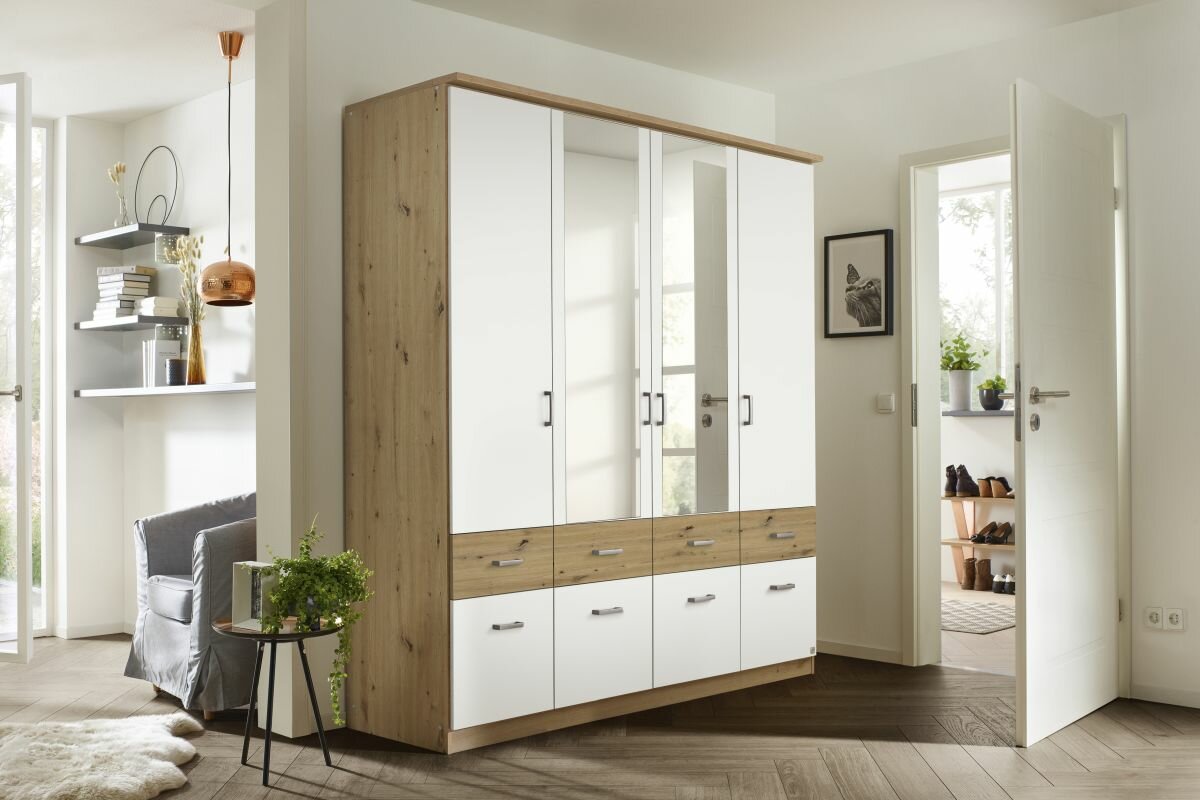 Drehtürenschrank, Bremen Extra