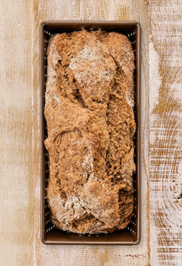 Brotbackform, Laib & Seele