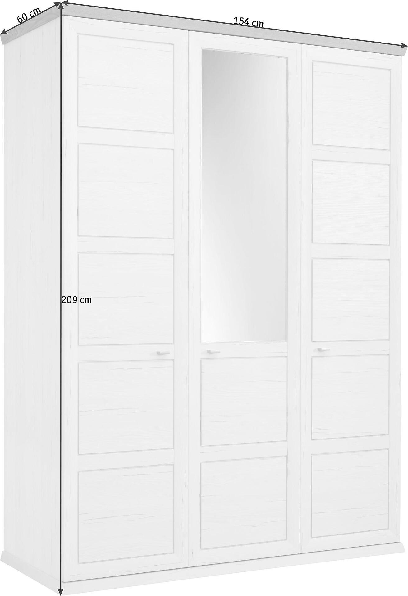 Drehtürenschrank, Camron