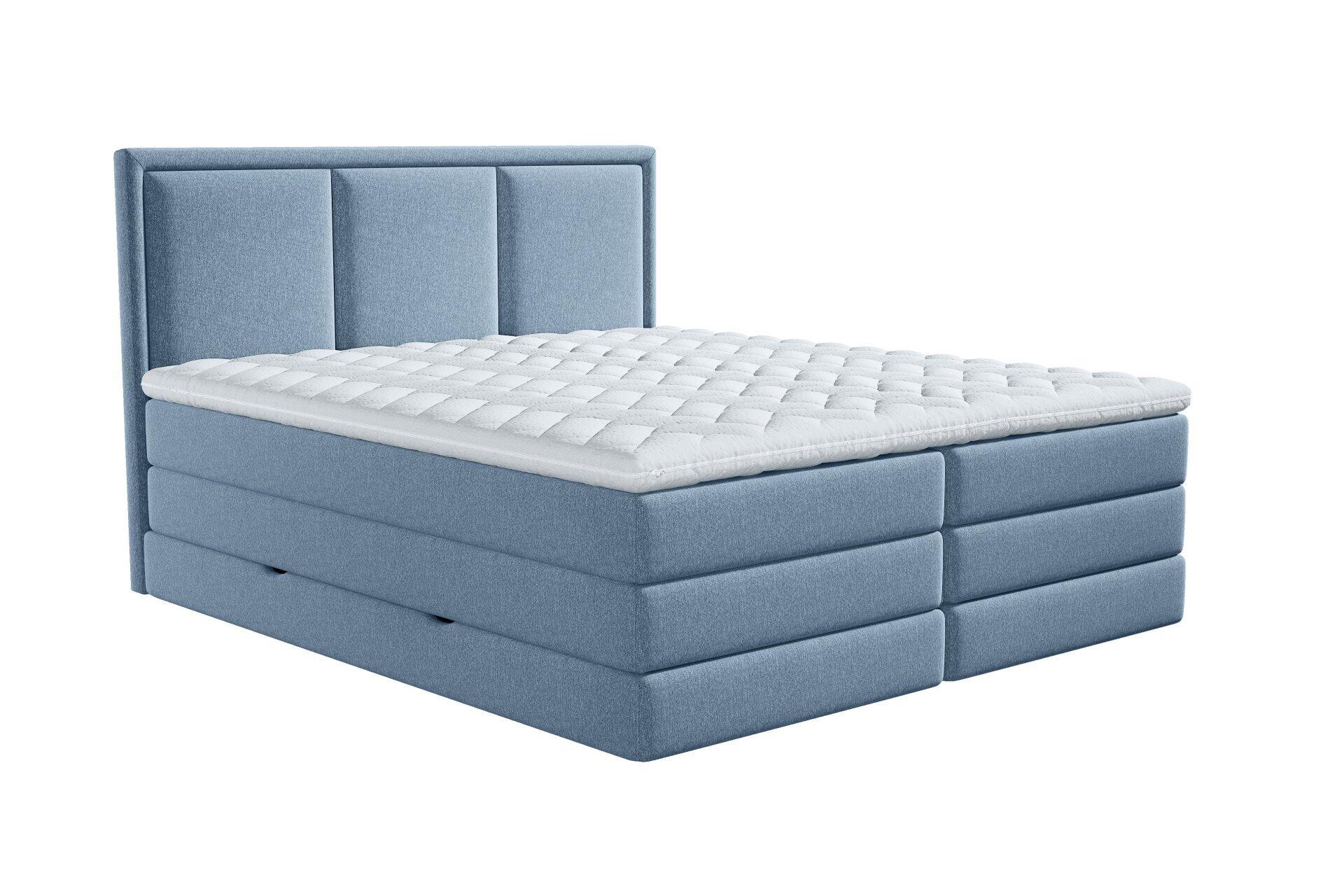 Boxspringbett, Swing