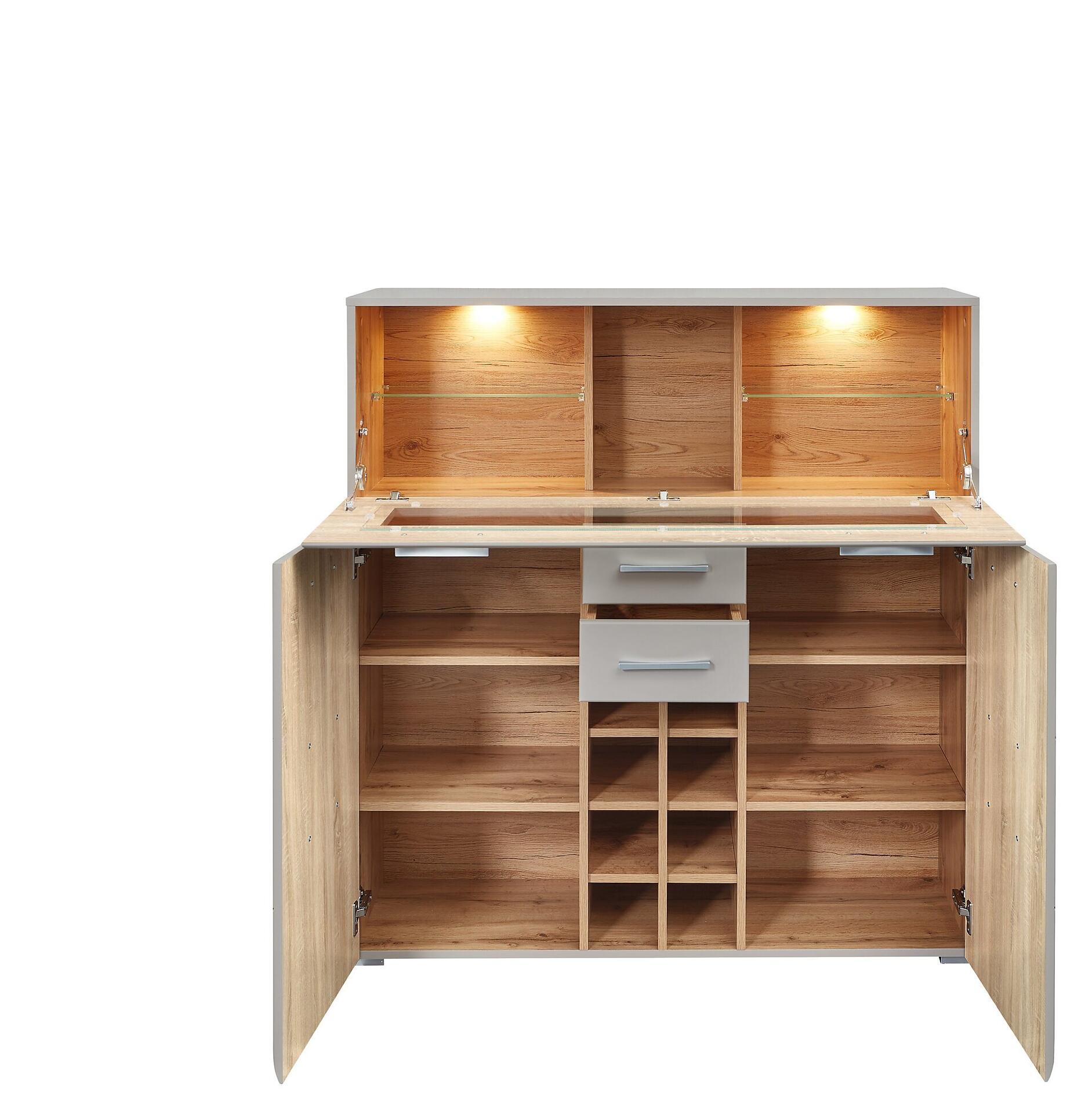Barschrank, Fun Plus II