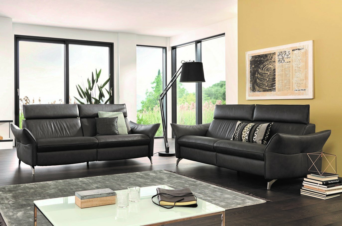 Ledergarnitur, 1926 Planopoly Motion 4.0