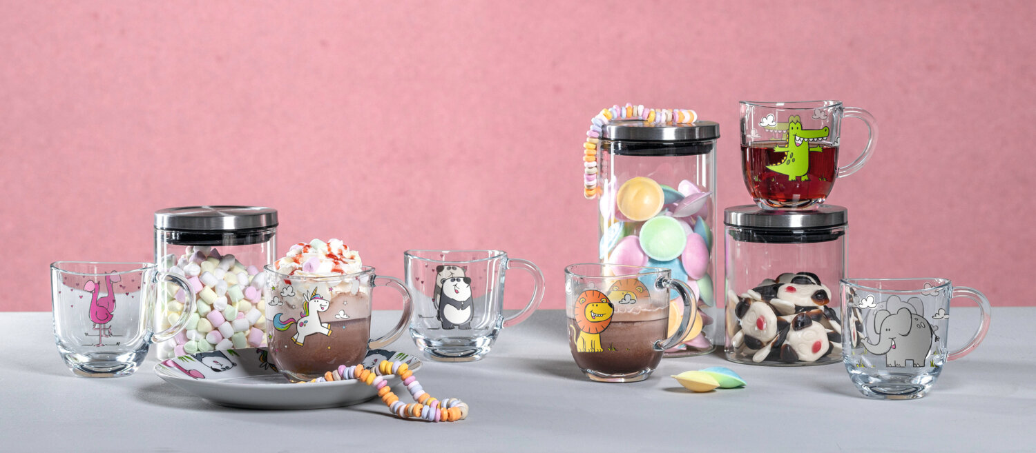 Tasse, Bambini Tasse, Bambini