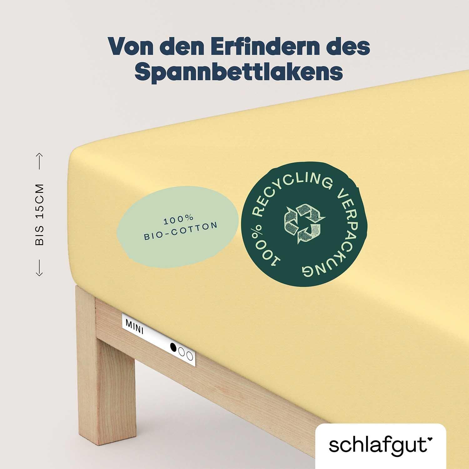 Spannbettlaken, Casual