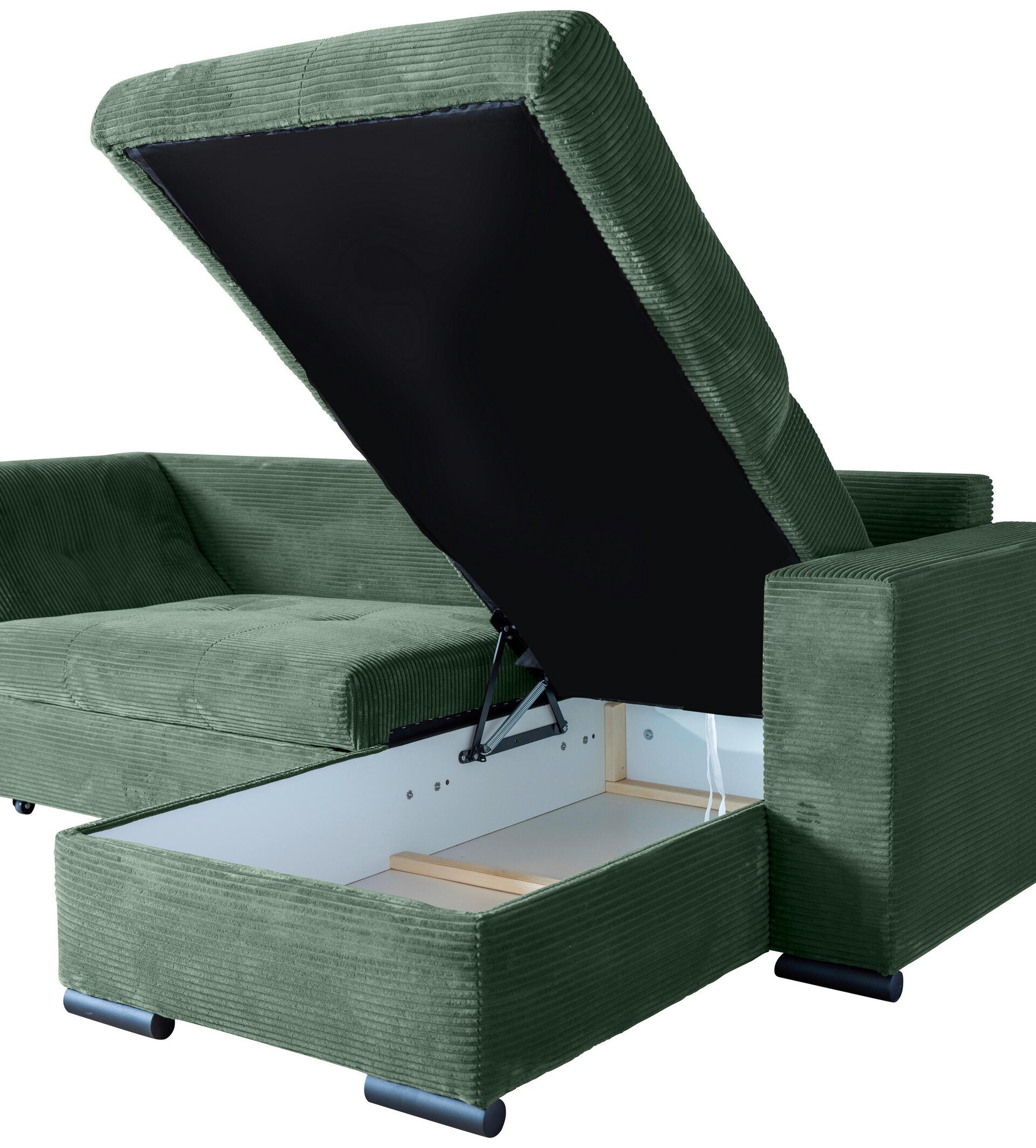 Ecksofa, New Dominicana