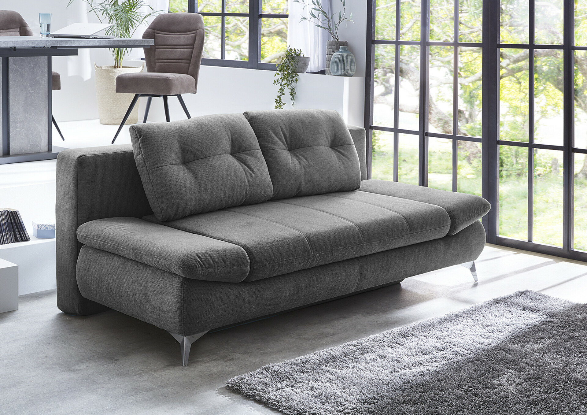 Schlafsofa, Mats
