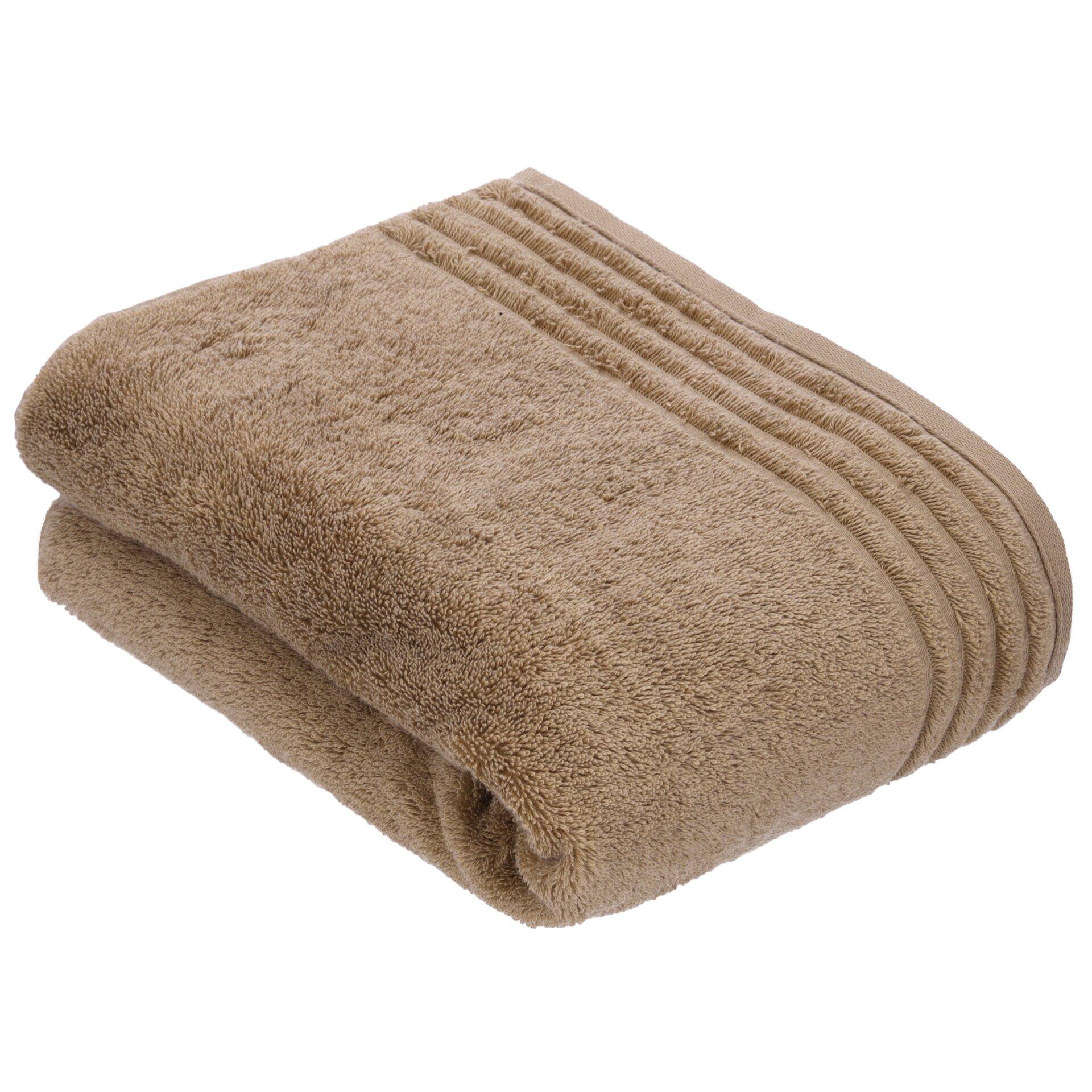 Vossen Frottierwaren Beige Duschtuch, Viennastylesupersoft – – Ca. 67X140cm - Bild 2