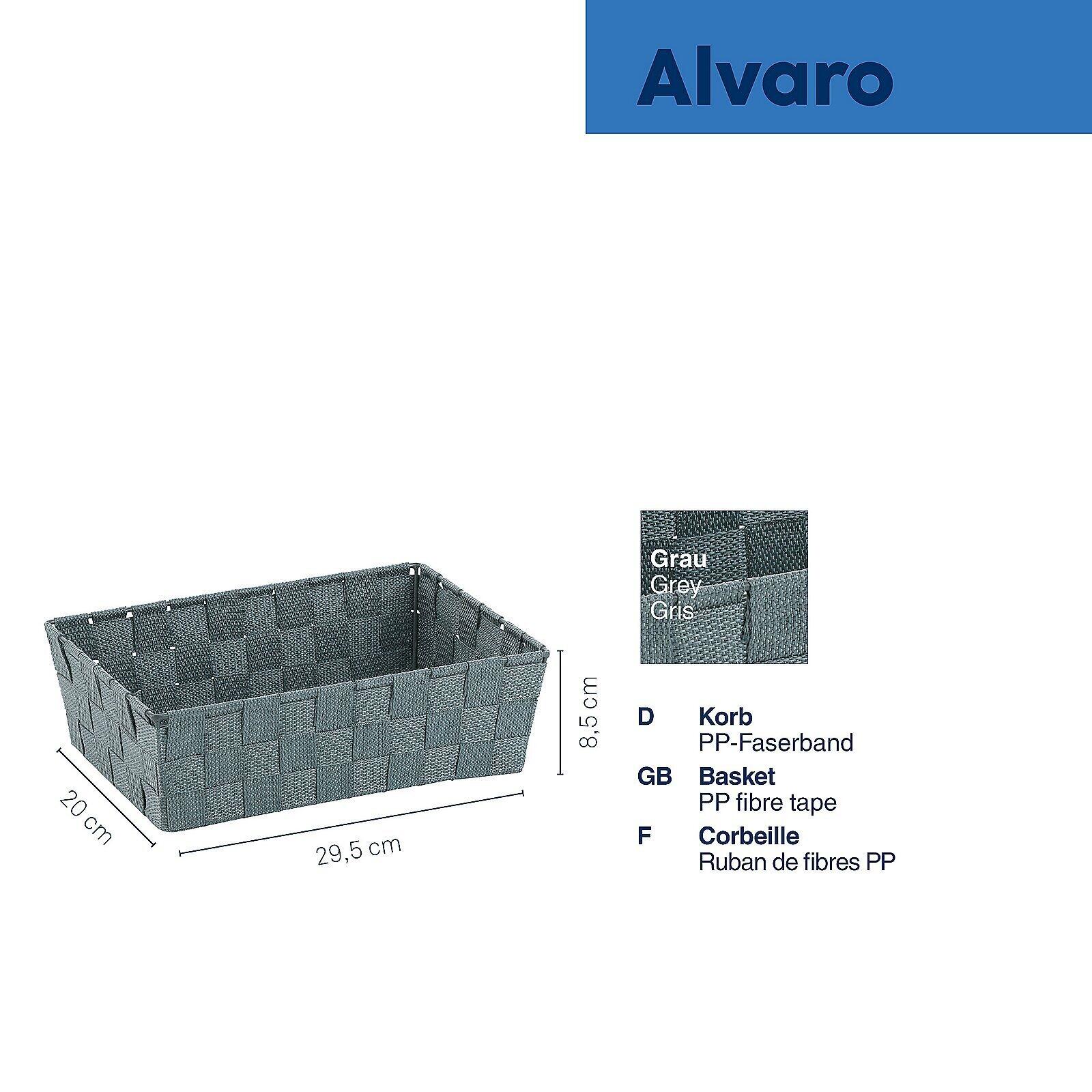Korb, Alvaro
