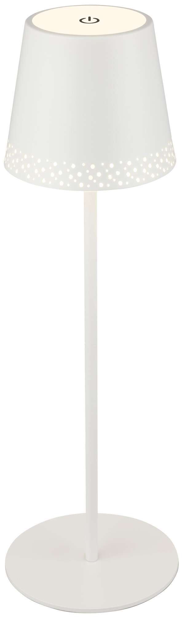 Tischleuchte (Akku), 0