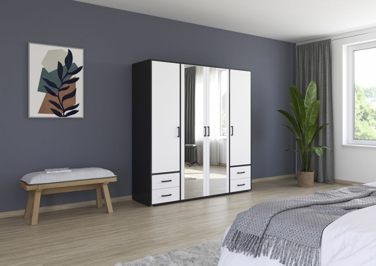 Drehtürenschrank, Voyager