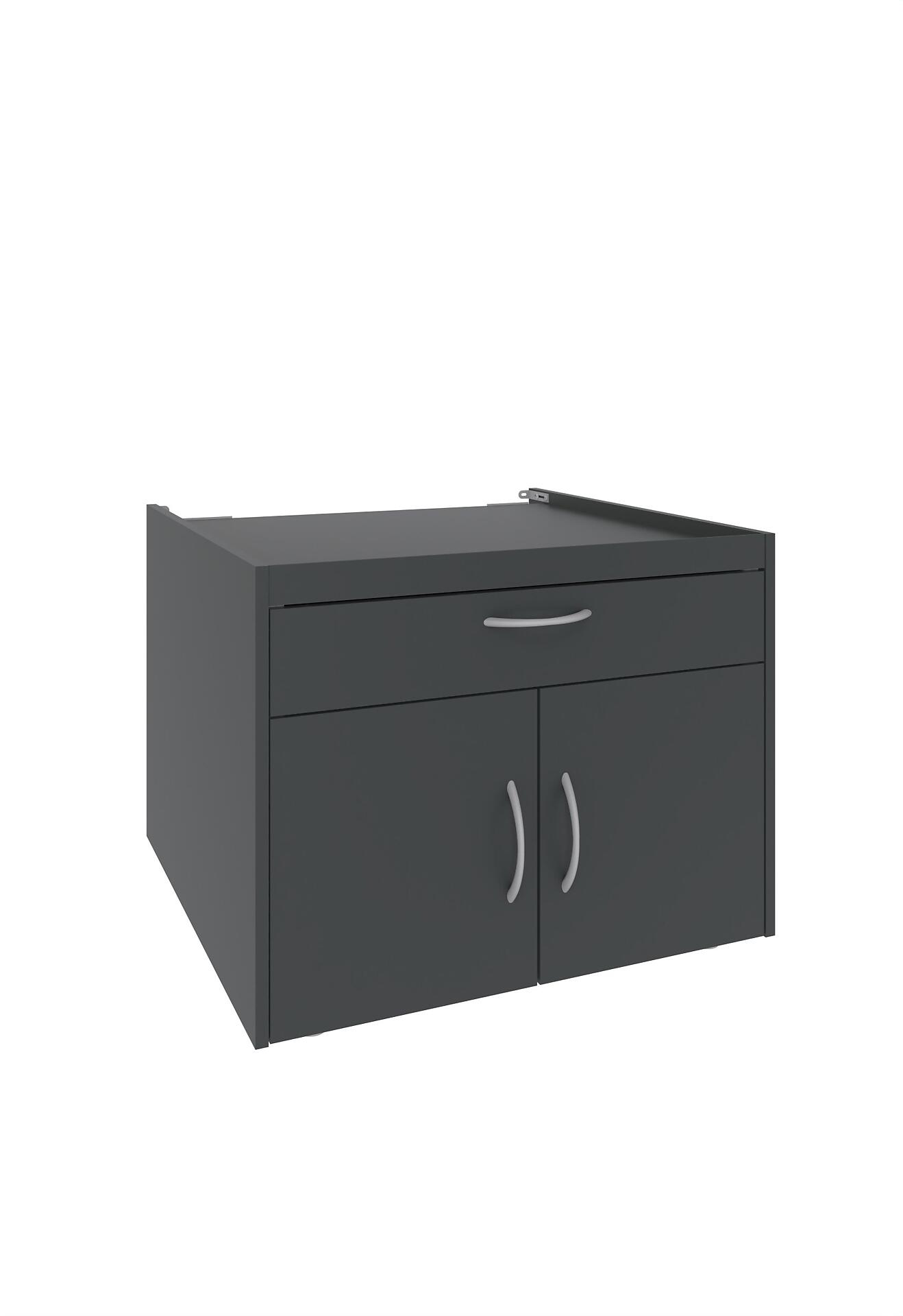 Unterschrank, Multiraumkonzept