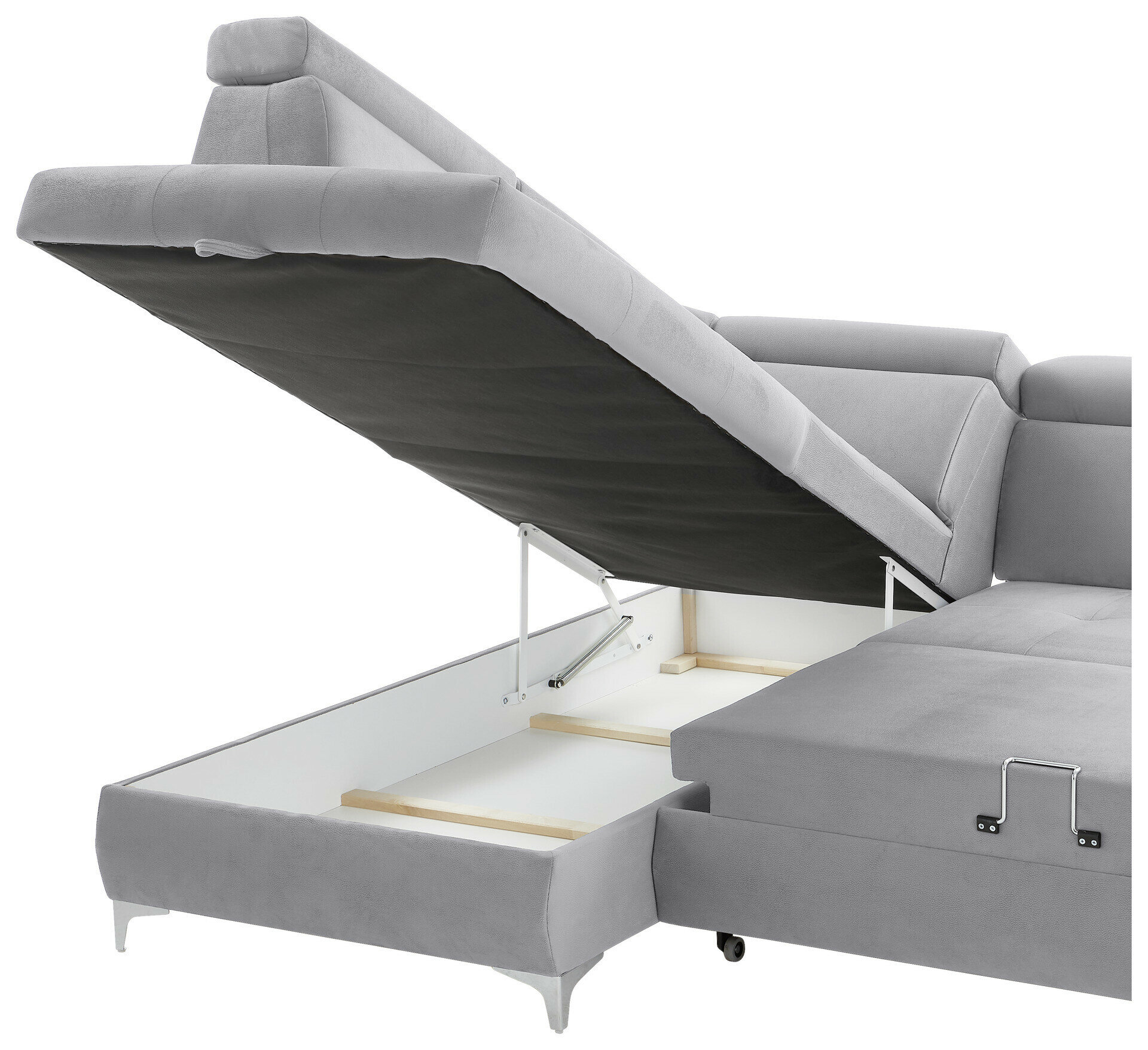 Wohnlandschaft, Raul